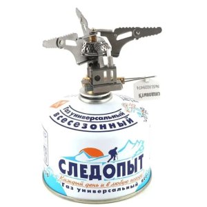 Плита порт. газовая 