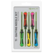 Игла насадочная Ti - BAITING NEEDLE SET Игла насадочная Ti - BAITING NEEDLE SET