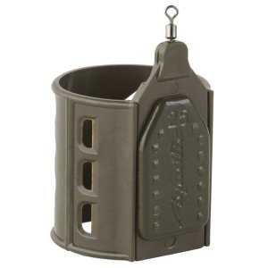 Кормушка фидерная Aquatic STICK FEEDER большая 25гр.