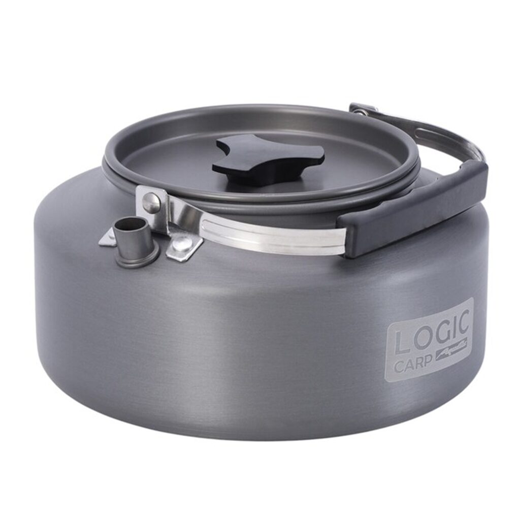 Чайник алюминиевый LOGIC CARP Standart Kettle 1,6 л