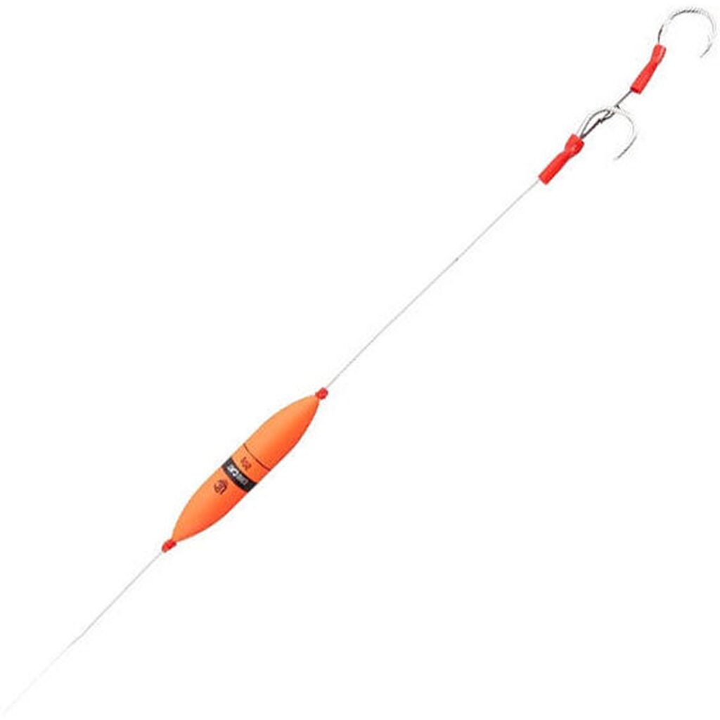 Готовая оснастка для ловли сома UNI CAT Easy Bait Rig 10g