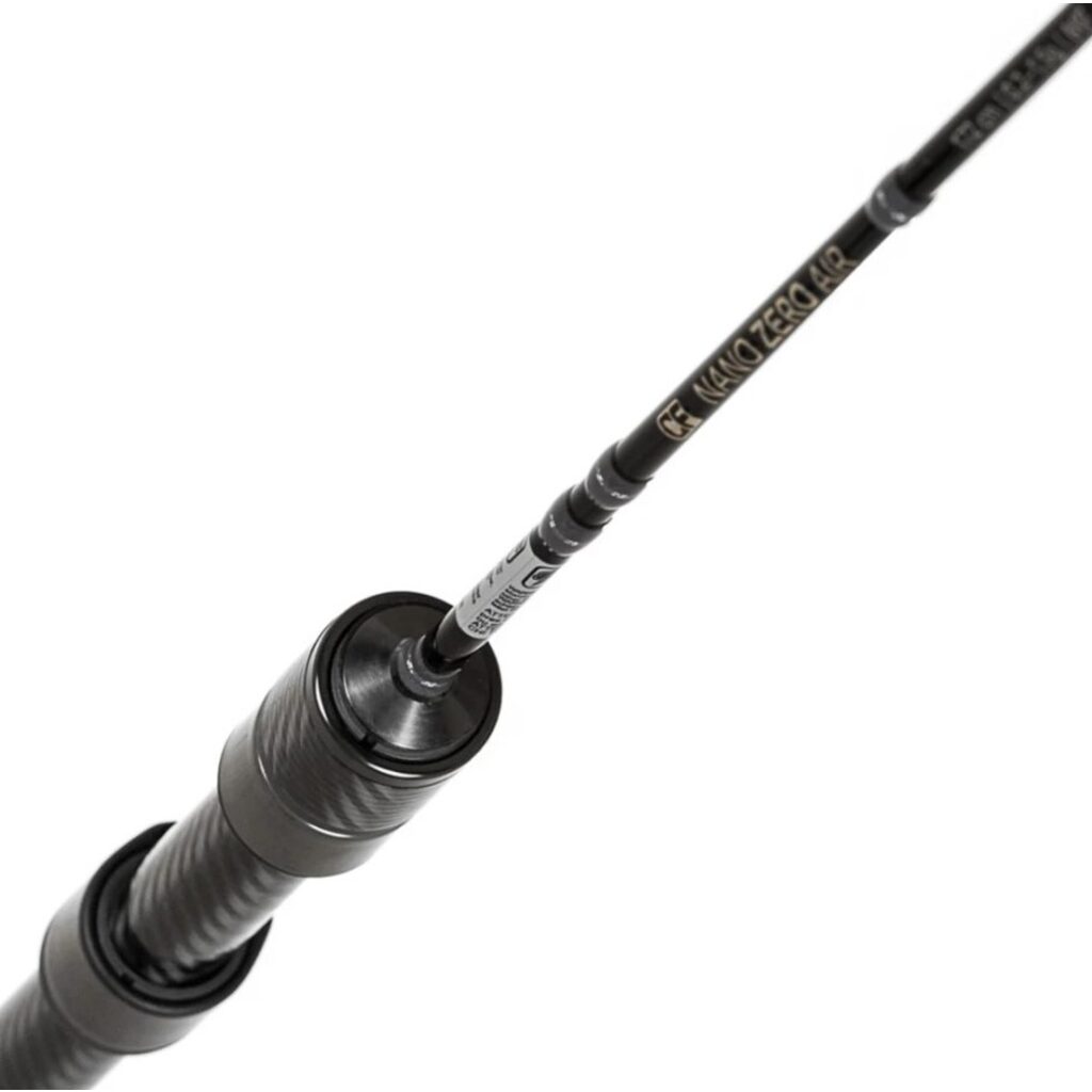 Удилище спин. Nano Zero Air  NSRA582SXULS