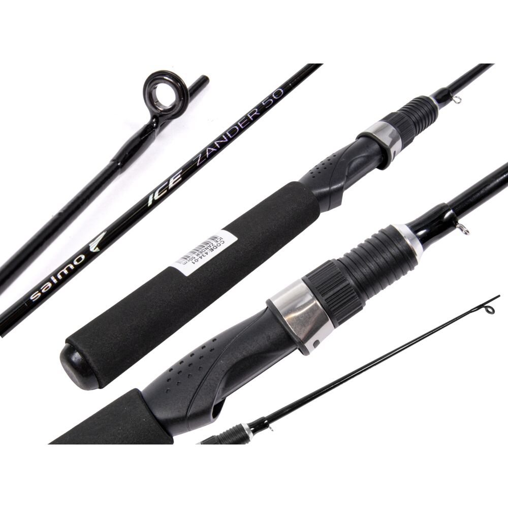 Удилище телеск. зим. Salmo ICE ZANDER 50см Удилище телеск. зим. Salmo ICE ZANDER 50см
