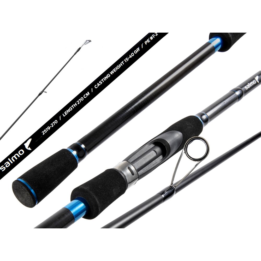 Удилище спин. Salmo Sniper ULTRA SPIN II 40 2.70 Удилище спин. Salmo Sniper ULTRA SPIN II 40 2.70