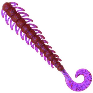 Съедобная силиконовая приманка Fish Magnet -SKOLOPENDRA 3.5 7шт.