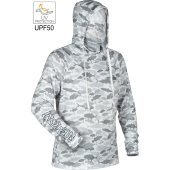 Джемпер Norfin SUN PRO BARRACUDA HOODIE 01 р.S