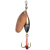 Блесна вр.MYRAN Agat Spinnare 3g.Koppar