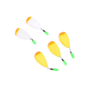 Поплавки зим. ОДИНАРНЫЙ МАЛЫЙ MIX 5шт