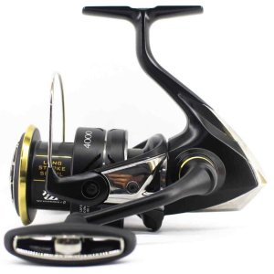 Катушка Shimano Sustain FJ4000