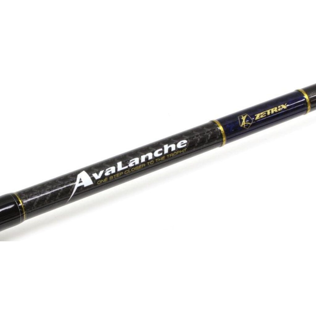 Удилище спиннинговое ZETRIX AVALANCHE ZAS-852ML 4-18G 5-12LB Удилище спиннинговое ZETRIX AVALANCHE ZAS-852ML 4-18G 5-12LB