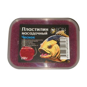 Пластилин насадочный Lion Baits ароматизированный 