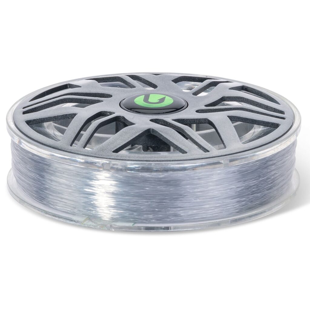 Леска SAENGER Crystal Force Mono Line 300m 0,14mm/2,15kg