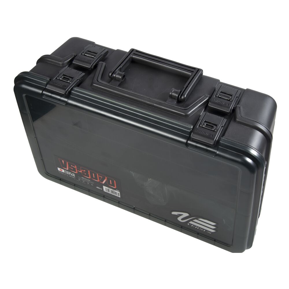 Коробка рыболовная Meiho Black 380x270x120