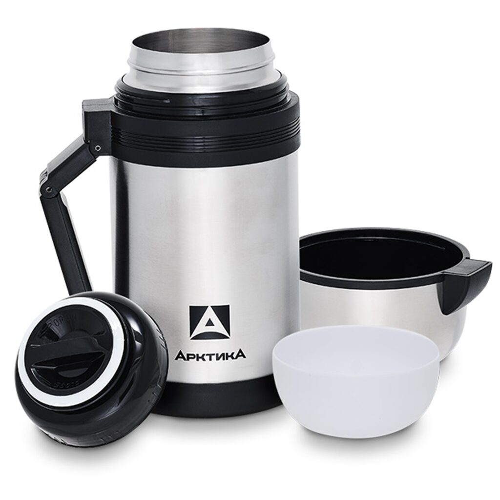 Термос бытовой, вакуумный (универсальный), тм 