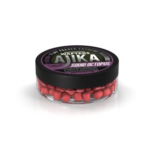 Насадочные бойлы FFEM Ajika Wafters Squid Octopus 7x10