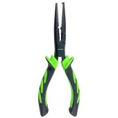 Зажим заводных колец (пассатижи) SAENGER Profi Sprengring Zange 18cm