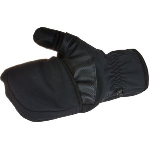 Перчатки-варежки флис. Norfin SOFTSHELL р.L