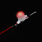 Светлячок Balzer с двумя адаптерами FLASH TIP-LIGHT Red Светлячок Balzer с двумя адаптерами FLASH TIP-LIGHT Red