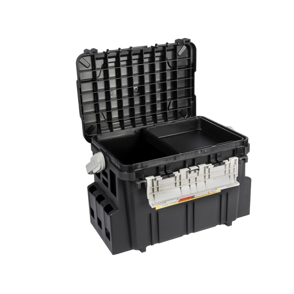 Ящик рыболовный Meiho BUCKET MOUTH Black 440×293 ×293 Ящик рыболовный Meiho BUCKET MOUTH Black 440×293 ×293