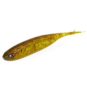 Виброхвосты LJ Pro Series 3D MAKORA SPLIT TAIL 4.0in(10,00)/005 6шт.