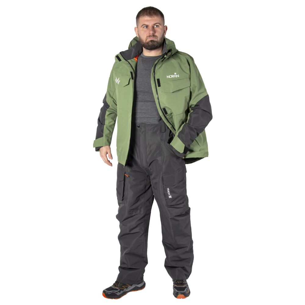 Костюм демисезон. Norfin ALPHA 2 02 р.M