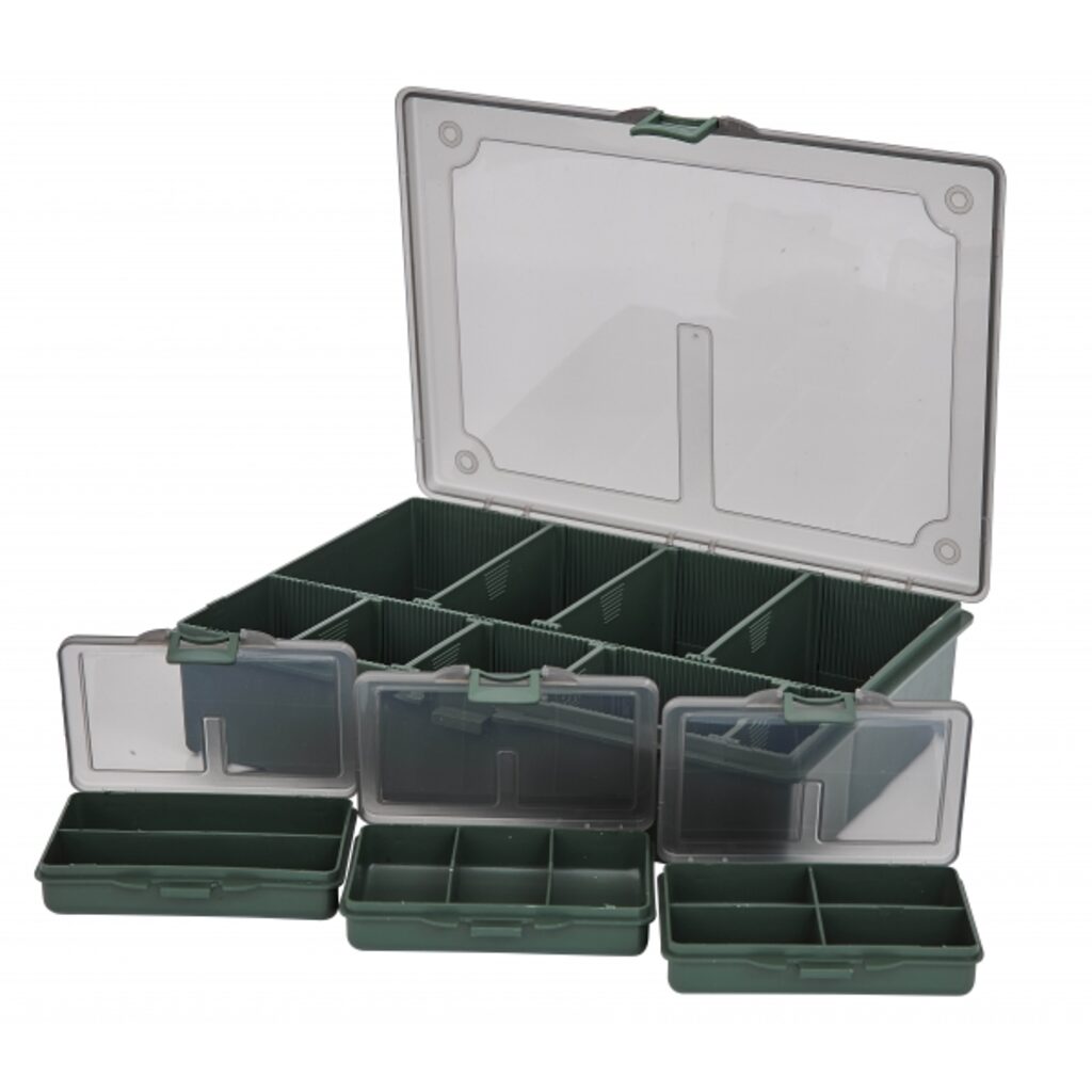 Ящик Starbaits Session Tackle Box Complete Small