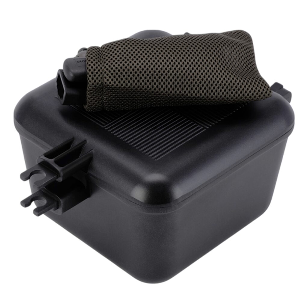 Кастрюля и сковородка-гриль LOGIC CARP DOUBLE FRYPAN 5 л