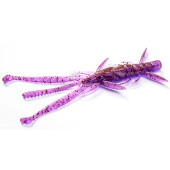 Приманка FISHUP Shrimp 3in/016 9шт Приманка FISHUP Shrimp 3in/016 9шт