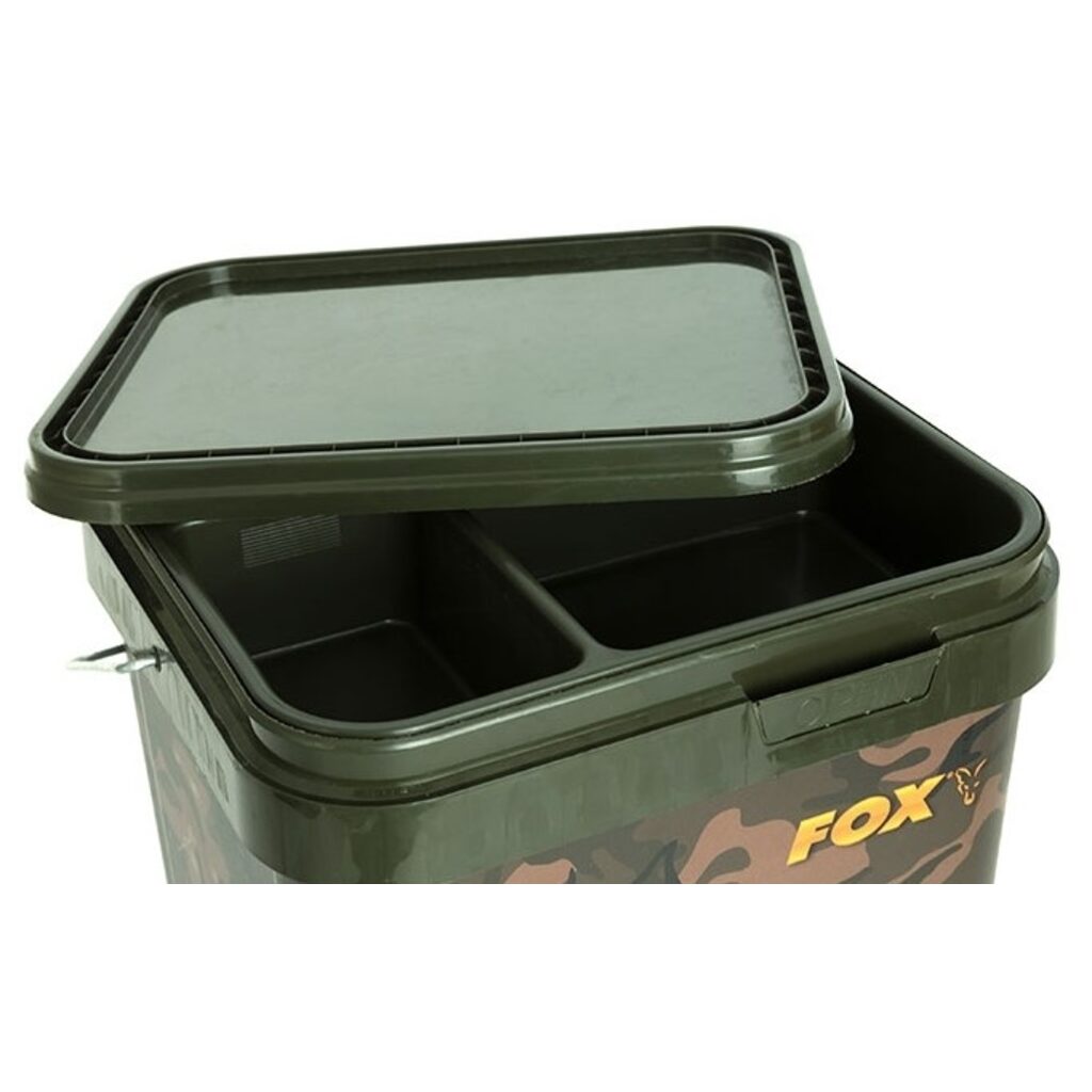 Емкость для прикормки Fox 10l Bucket Insert Емкость для прикормки Fox 10l Bucket Insert