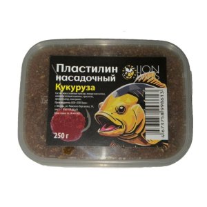 Пластилин насадочный Lion Baits ароматизированный 