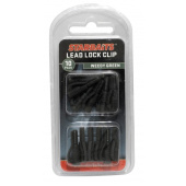 Коннектор силиконовый Starbaits LEAD LOCK CLIP WEEDY GREEN 10шт Коннектор силиконовый Starbaits LEAD LOCK CLIP WEEDY GREEN 10шт