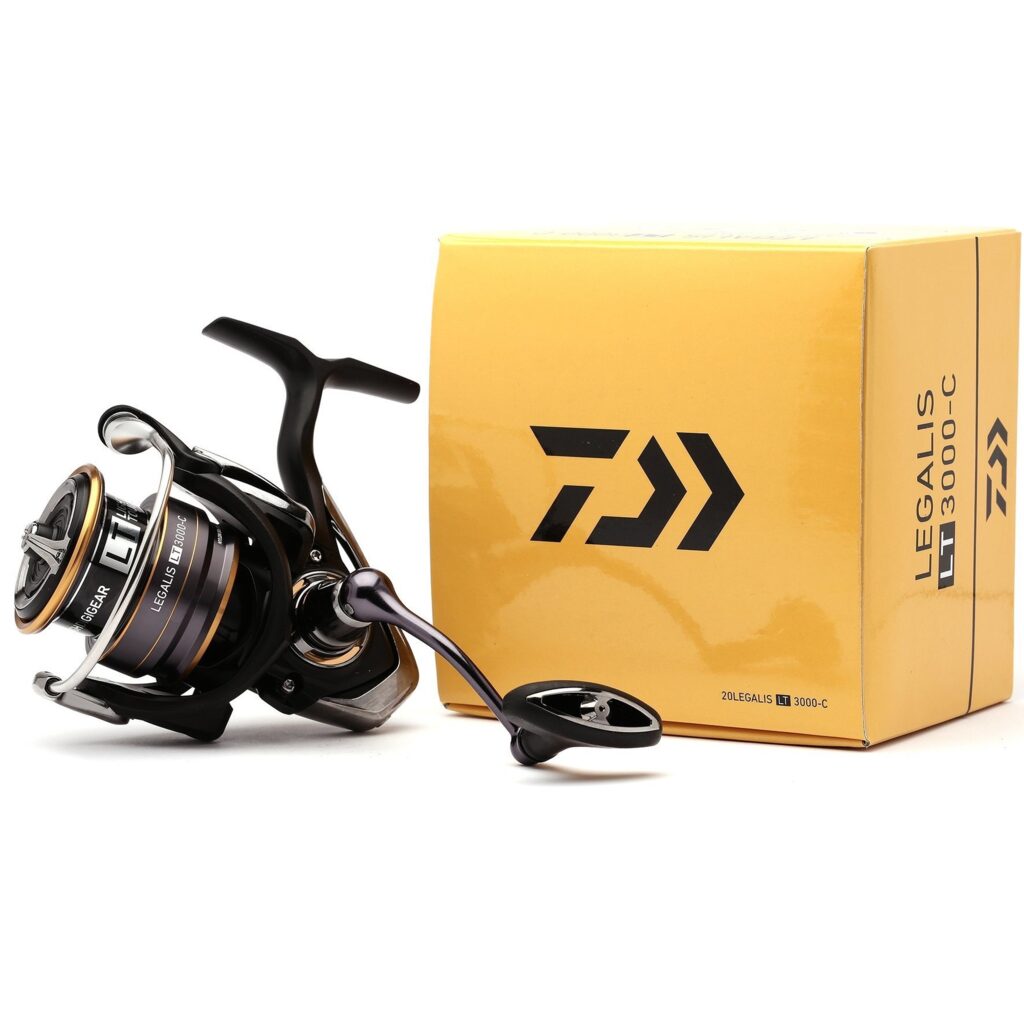 Катушка безынерц. Daiwa 20 LEGALIS LT3000-C Катушка безынерц. Daiwa 20 LEGALIS LT3000-C