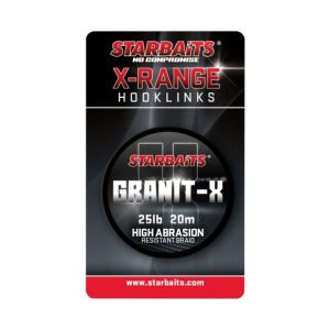 Поводочный материал GRANIT X 35 LB Starbaits