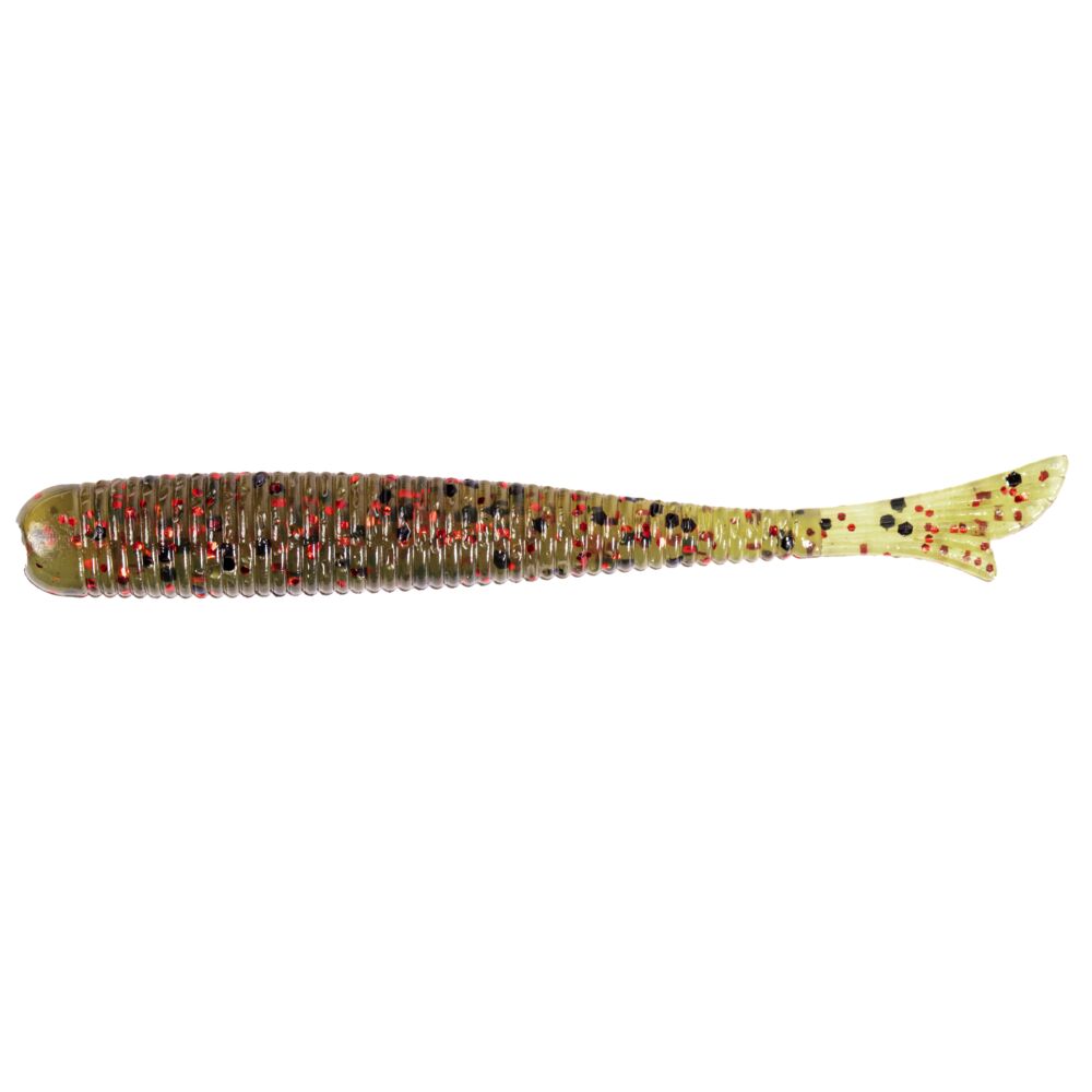 Слаги съедобные искусственные LJ Pro Series SMELT 1,8in (04.60)/PA03 10шт.