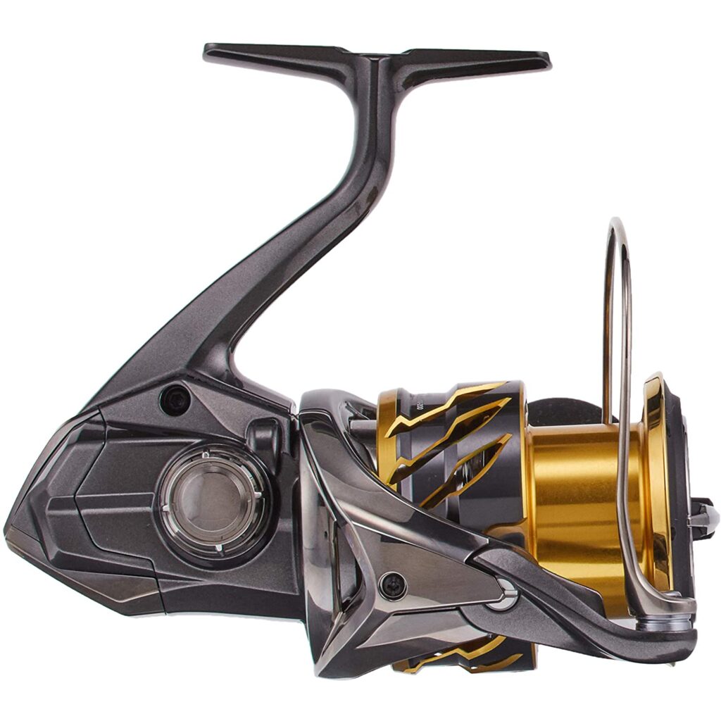 Катушка Shimano Twin Power 4000PG FD Катушка Shimano Twin Power 4000PG FD