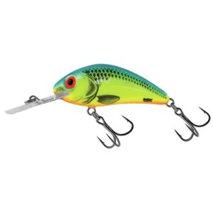 Воблер плав. Salmo HORNET  H4.5F-CB