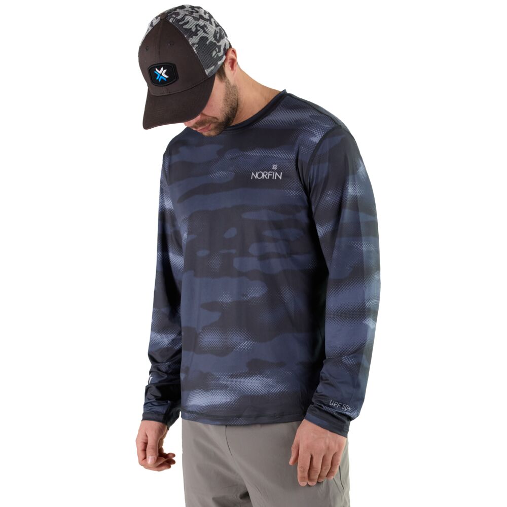 Джемпер Norfin SUN PRO SHADOW GRAY 02 р.M