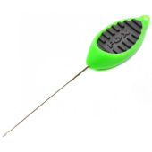 Игла рыболовная Fox Micro Fine needle - GREEN Игла рыболовная Fox Micro Fine needle - GREEN