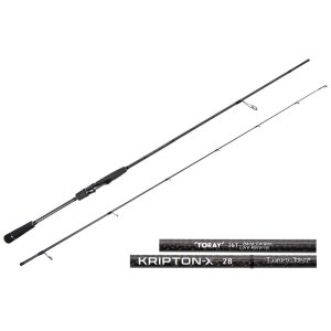 Удилище спин. Lucky John Kripton-X 28 7'0''/2.13