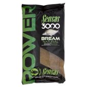 Прикормка Sensas 3000 POWER ROACH Natural 1кг Прикормка Sensas 3000 POWER ROACH Natural 1кг