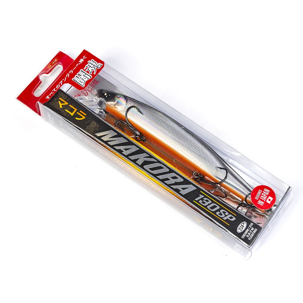 Воблер сусп. LJ Pro Series MAKORA SP 13.00/101 Воблер сусп. LJ Pro Series MAKORA SP 13.00/101