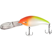 Приманка рыболовная 42g 9cm clown Quantum Crank 30+ Приманка рыболовная 42g 9cm clown Quantum Crank 30+