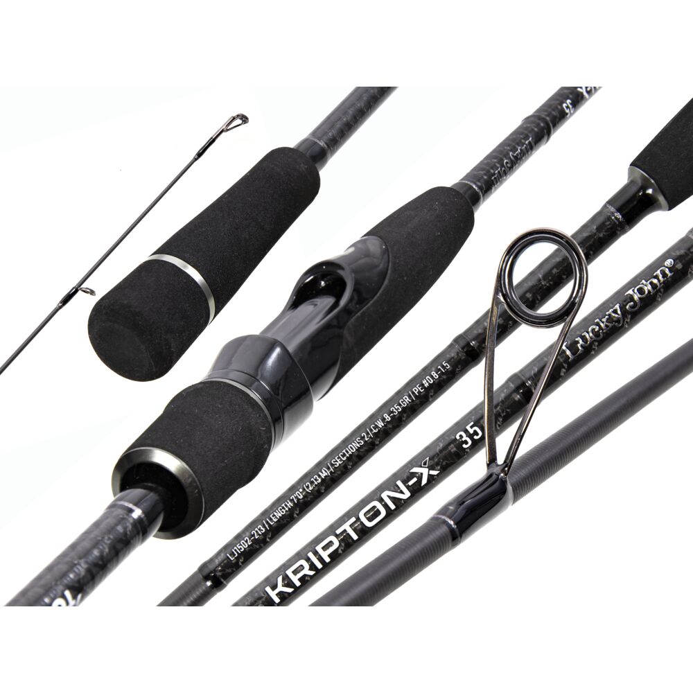 Удилище спин. Lucky John Kripton-X 35 7'0''/2.13