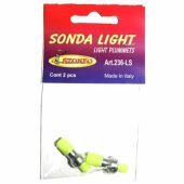 Глубомер STONFO Light type plummet 2шт Глубомер STONFO Light type plummet 2шт