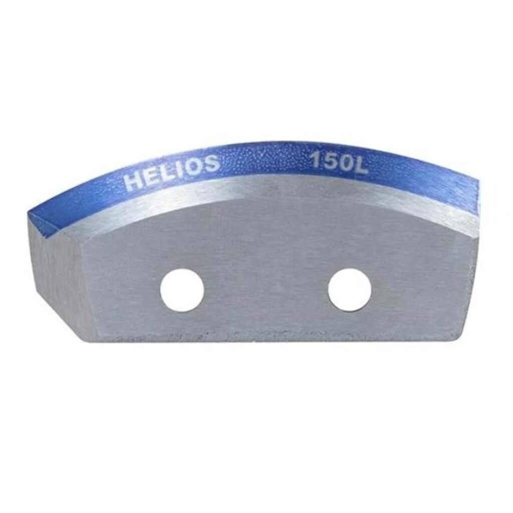 Ножи HELIOS 150L полукруглые мокрый лед левое вращ. NLH-150L.ML