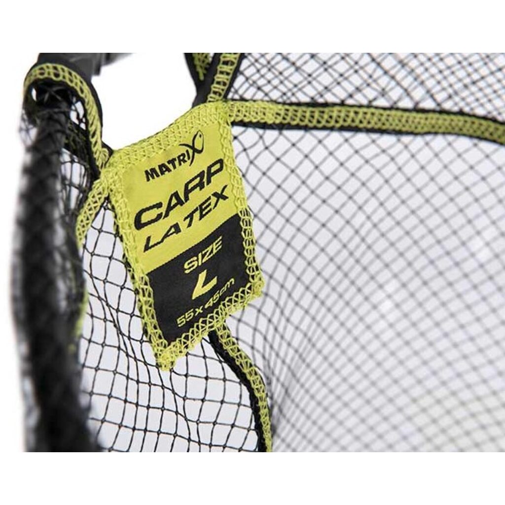 Голова подсачека Matrix Carp Latex L Net - 55 x 45cm Голова подсачека Matrix Carp Latex L Net - 55 x 45cm