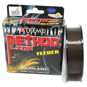 Леска  METHOD FEEDER 250м-0,22мм
