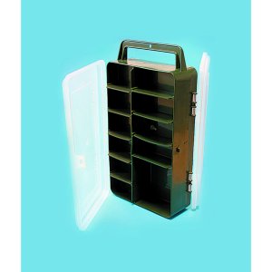 Коробка рыболов.двухсторон. Salmo DOUBLE SIDED 278х170х78