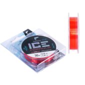 Леска моно. зим. Salmo Elite ICEMASTER FLUORO COATED Wine red 030/010 Леска моно. зим. Salmo Elite ICEMASTER FLUORO COATED Wine red 030/010