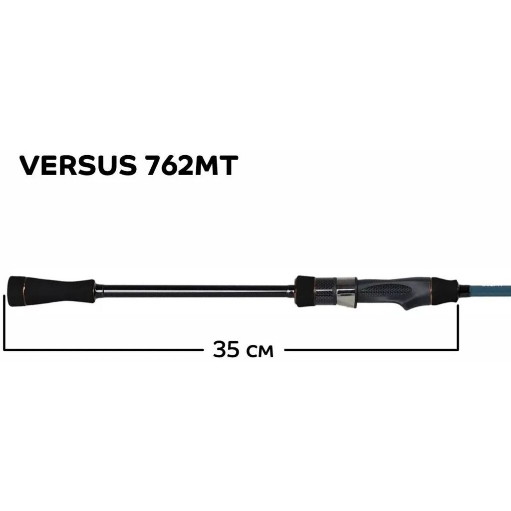 Удилище спин. Versus VSR762MT
